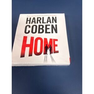 Home (Myron‎ Bolitar Series) - Audio CD By Coben, Harlan Brand New Sealed